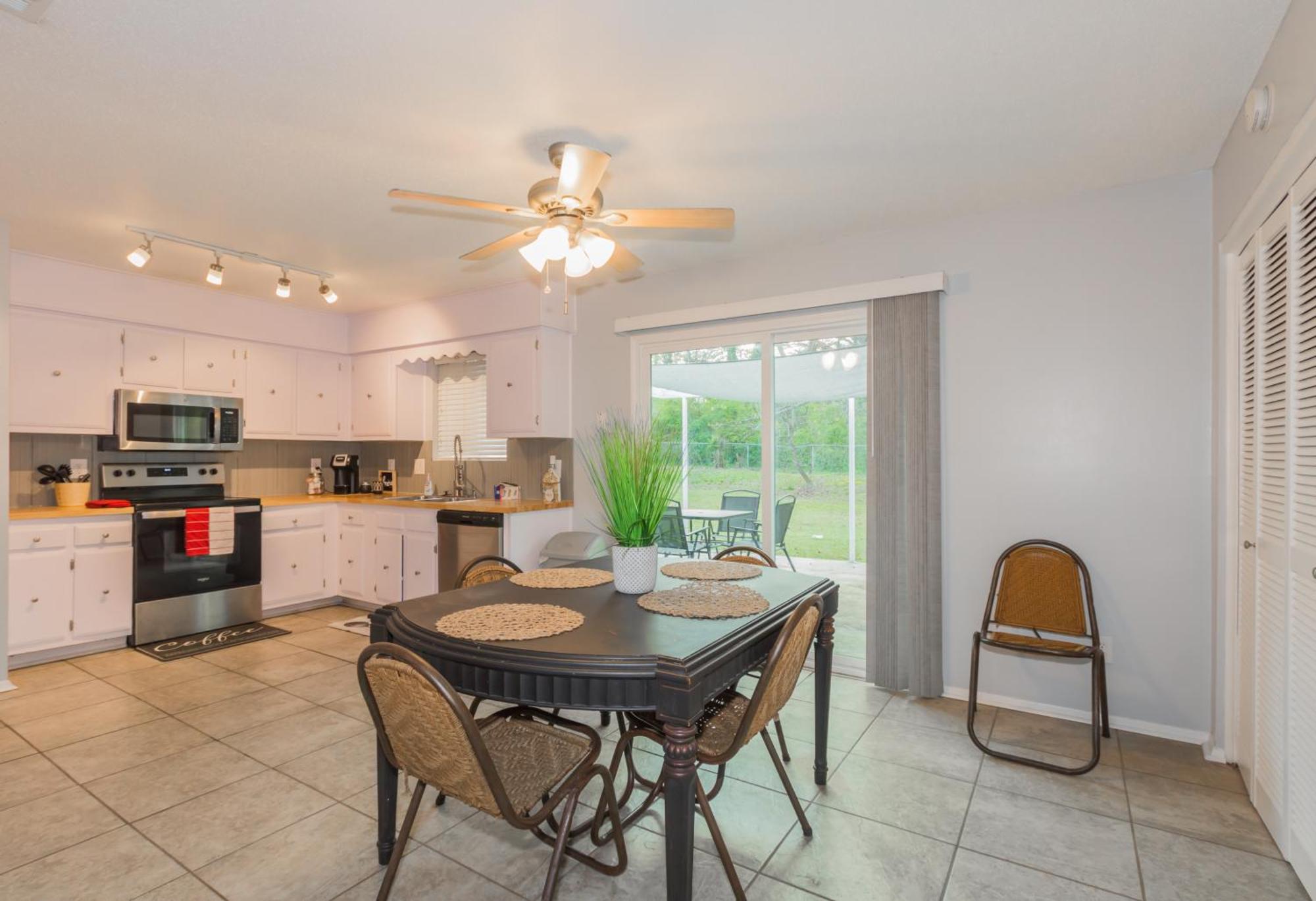 Cheerful 3 Bedroom 2Ba Home In Great Neighborhood! Jacksonville Extérieur photo
