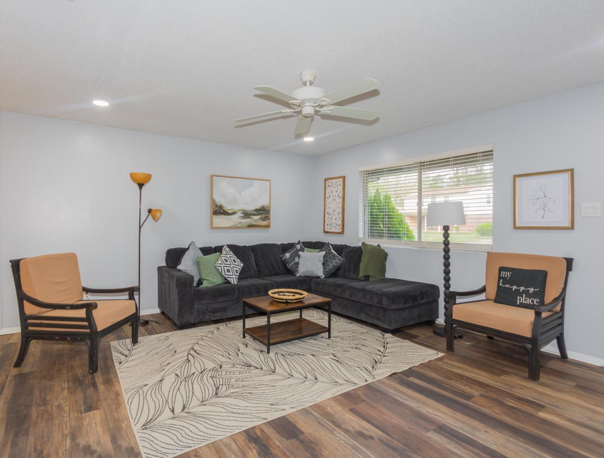 Cheerful 3 Bedroom 2Ba Home In Great Neighborhood! Jacksonville Extérieur photo